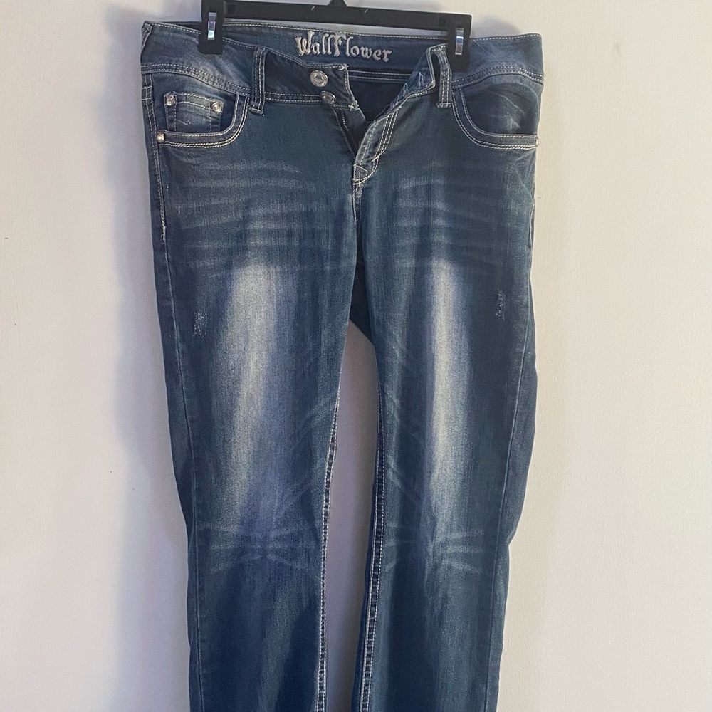 Wallflower Jeans